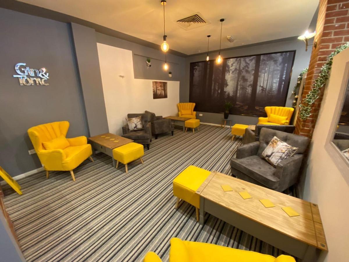 Cabin Zest Sandown Exteriör bild