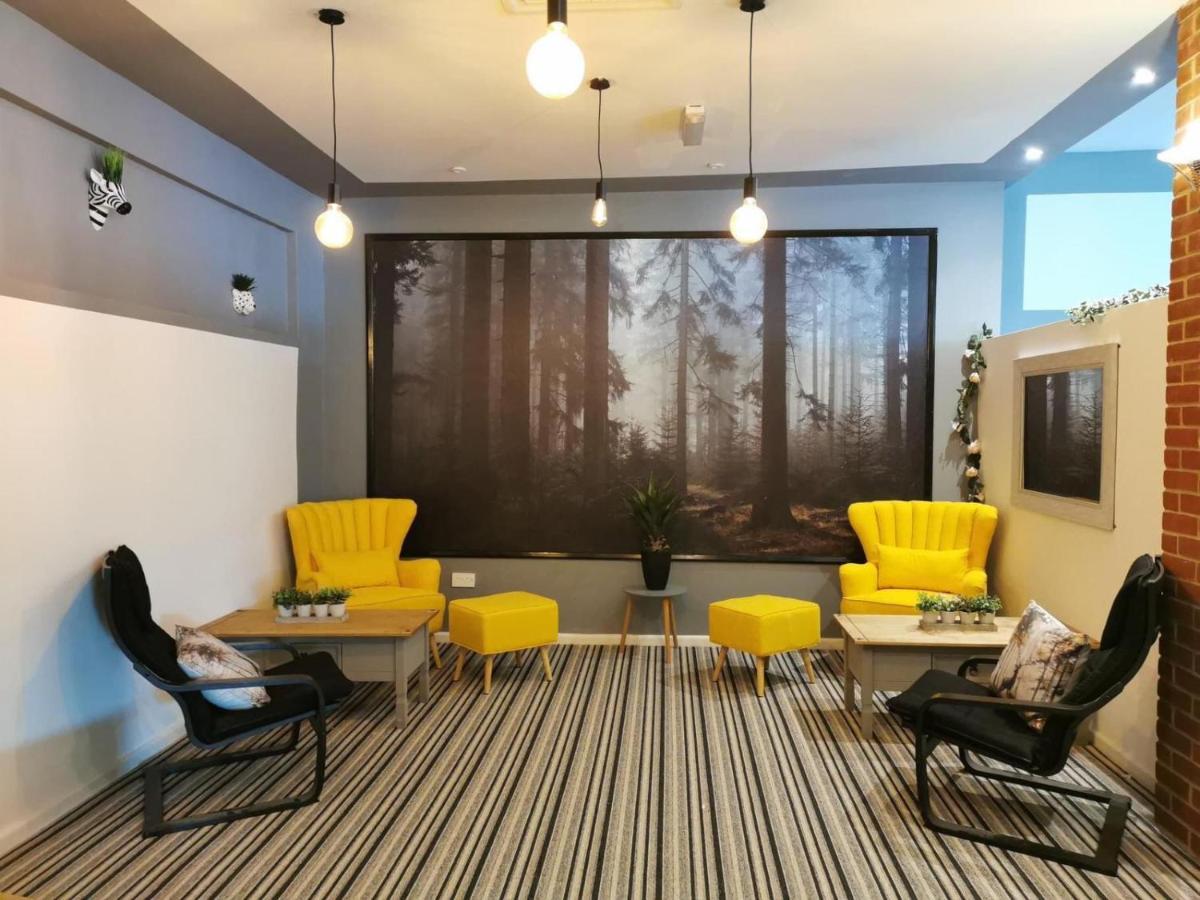 Cabin Zest Sandown Exteriör bild