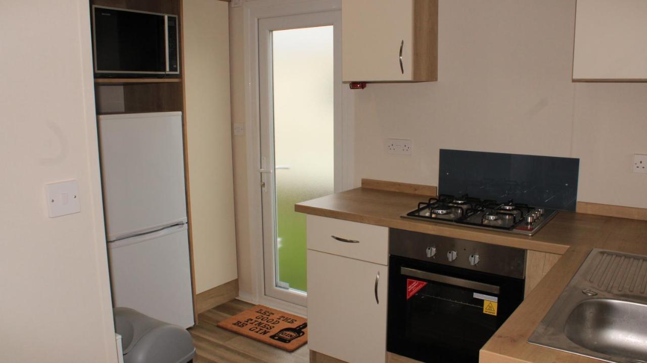 Cabin Zest Sandown Exteriör bild