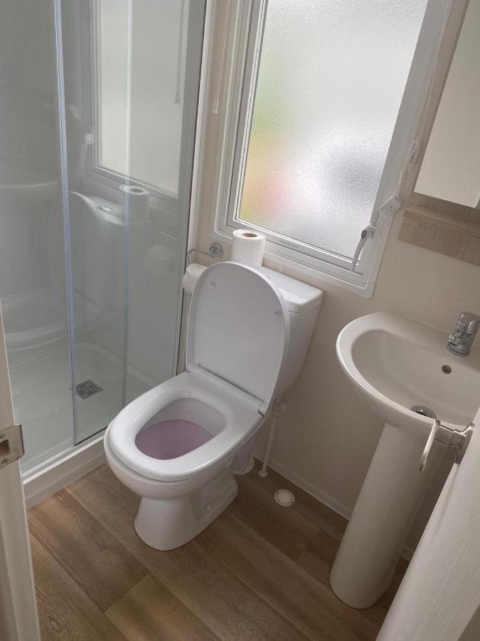 Cabin Zest Sandown Exteriör bild